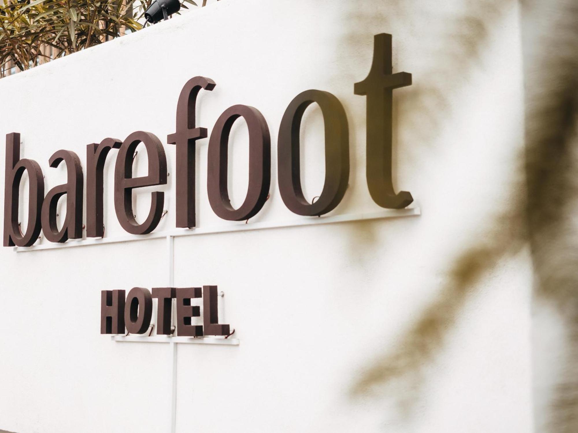 Barefoot Hotel Mallorca Puerto Colom Dış mekan fotoğraf